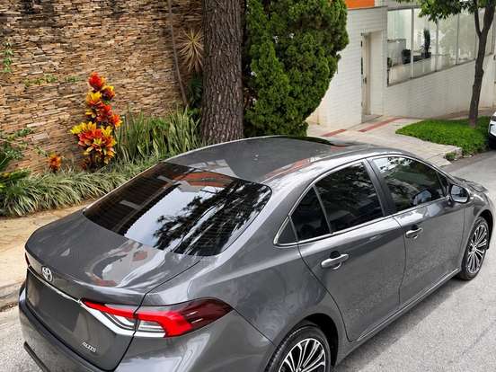 TOYOTA-COROLLA-2.0 VVT-IE FLEX ALTIS DIRECT SHIFT TOYOTA-COROLLA-2021