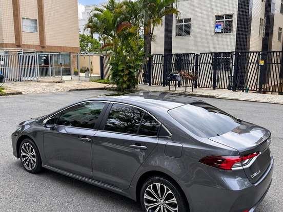 TOYOTA-COROLLA-2.0 VVT-IE FLEX ALTIS DIRECT SHIFT TOYOTA-COROLLA-2021