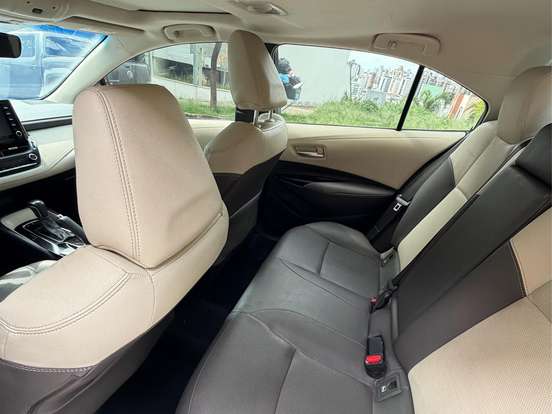 TOYOTA-COROLLA-2.0 VVT-IE FLEX ALTIS DIRECT SHIFT TOYOTA-COROLLA-2021