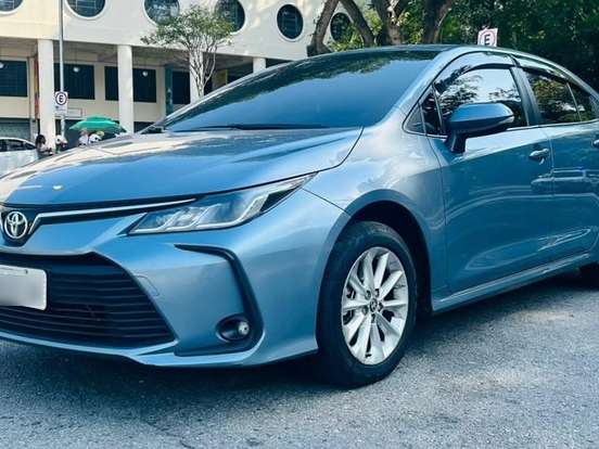 TOYOTA-COROLLA-2.0 VVT-IE FLEX GLI DIRECT SHIFT TOYOTA-COROLLA-2019