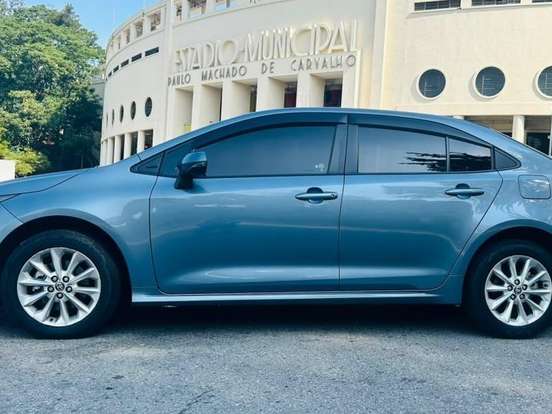 TOYOTA-COROLLA-2.0 VVT-IE FLEX GLI DIRECT SHIFT TOYOTA-COROLLA-2019