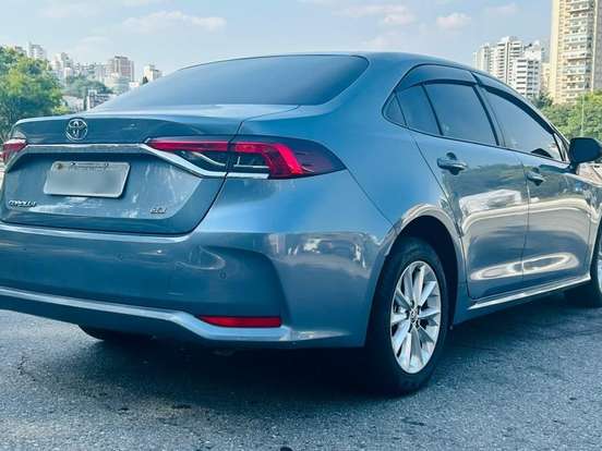 TOYOTA-COROLLA-2.0 VVT-IE FLEX GLI DIRECT SHIFT TOYOTA-COROLLA-2019
