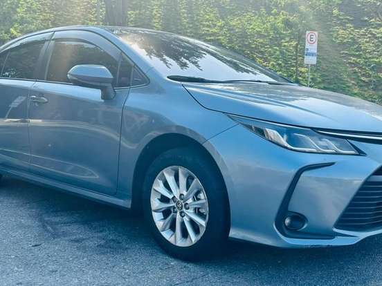 TOYOTA-COROLLA-2.0 VVT-IE FLEX GLI DIRECT SHIFT TOYOTA-COROLLA-2019