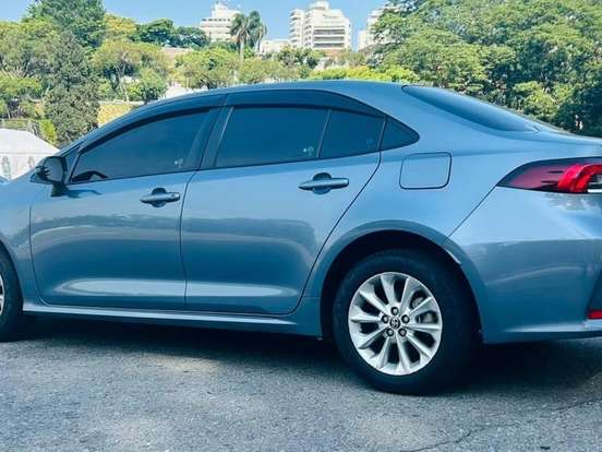 TOYOTA-COROLLA-2.0 VVT-IE FLEX GLI DIRECT SHIFT TOYOTA-COROLLA-2019