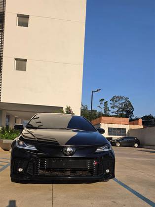 TOYOTA COROLLA 2.0 VVT-IE FLEX GR-S DIRECT SHIFT