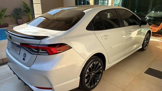 TOYOTA COROLLA 2.0 VVT-IE FLEX GR-S DIRECT SHIFT