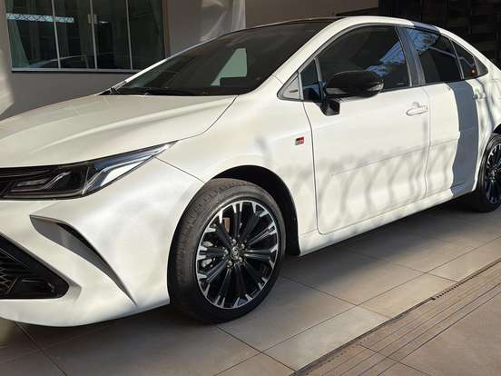 TOYOTA-COROLLA-2.0 VVT-IE FLEX GR-S DIRECT SHIFT TOYOTA-COROLLA-2021