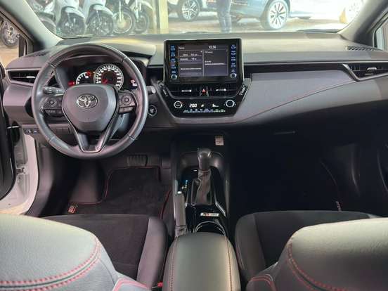 TOYOTA-COROLLA-2.0 VVT-IE FLEX GR-S DIRECT SHIFT TOYOTA-COROLLA-2021