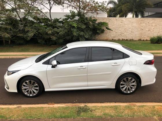 TOYOTA COROLLA 2.0 VVT-IE FLEX XEI DIRECT SHIFT