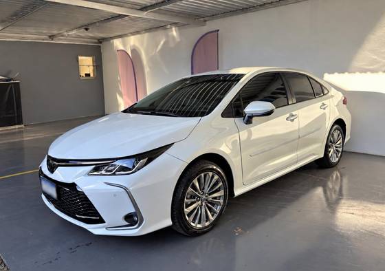 TOYOTA COROLLA 2.0 VVT-IE FLEX XEI DIRECT SHIFT