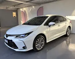 TOYOTA COROLLA 2.0 VVT-IE FLEX XEI DIRECT SHIFT TOYOTA COROLLA 2.0 VVT-IE FLEX XEI DIRECT SHIFT