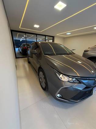 TOYOTA COROLLA 2.0 VVT-IE FLEX XEI DIRECT SHIFT