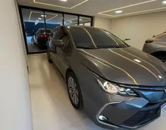 TOYOTA COROLLA 2.0 VVT-IE FLEX XEI DIRECT SHIFT TOYOTA COROLLA 2.0 VVT-IE FLEX XEI DIRECT SHIFT