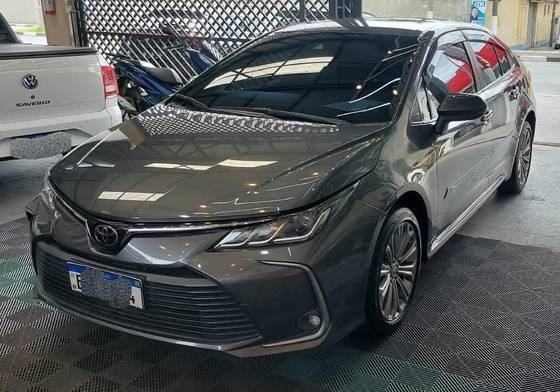 TOYOTA COROLLA 2.0 VVT-IE FLEX XEI DIRECT SHIFT