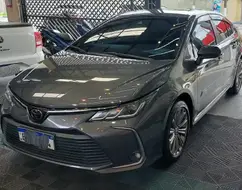 TOYOTA COROLLA 2.0 VVT-IE FLEX XEI DIRECT SHIFT TOYOTA COROLLA 2.0 VVT-IE FLEX XEI DIRECT SHIFT