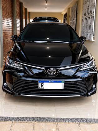 TOYOTA COROLLA 2.0 VVT-IE FLEX XEI DIRECT SHIFT