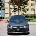 TOYOTA COROLLA 2.0 VVT-IE FLEX XEI DIRECT SHIFT TOYOTA COROLLA 2.0 VVT-IE FLEX XEI DIRECT SHIFT