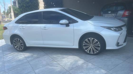 TOYOTA COROLLA 2.0 VVT-IE FLEX XEI DIRECT SHIFT