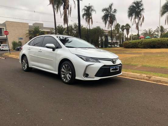 TOYOTA-COROLLA-2.0 VVT-IE FLEX XEI DIRECT SHIFT TOYOTA-COROLLA-2021