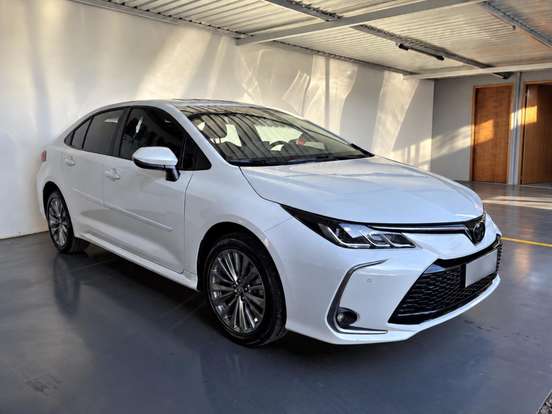TOYOTA-COROLLA-2.0 VVT-IE FLEX XEI DIRECT SHIFT TOYOTA-COROLLA-2025