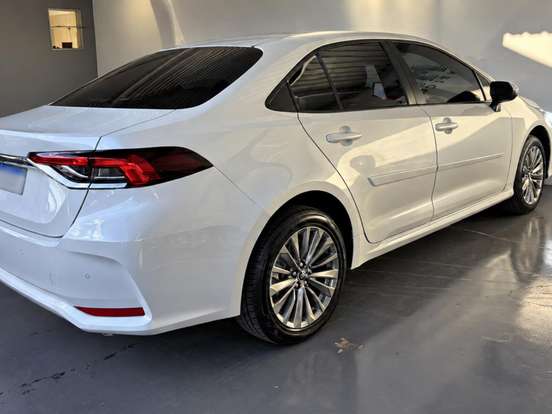 TOYOTA-COROLLA-2.0 VVT-IE FLEX XEI DIRECT SHIFT TOYOTA-COROLLA-2025