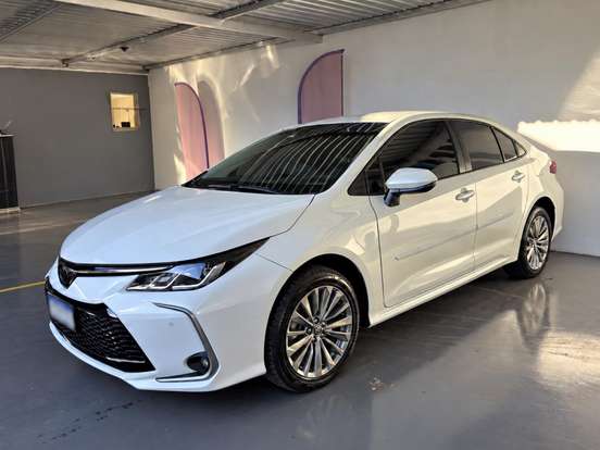 TOYOTA-COROLLA-2.0 VVT-IE FLEX XEI DIRECT SHIFT TOYOTA-COROLLA-2025