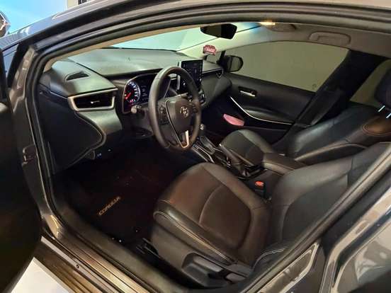 TOYOTA-COROLLA-2.0 VVT-IE FLEX XEI DIRECT SHIFT TOYOTA-COROLLA-2021