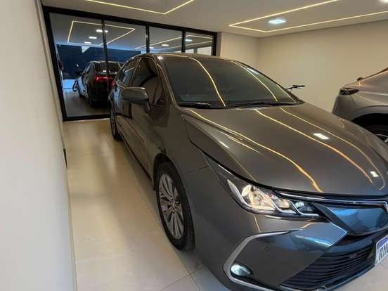 TOYOTA-COROLLA-2.0 VVT-IE FLEX XEI DIRECT SHIFT TOYOTA-COROLLA-2021