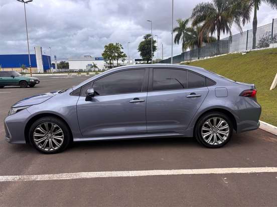 TOYOTA-COROLLA-2.0 VVT-IE FLEX XEI DIRECT SHIFT TOYOTA-COROLLA-2022