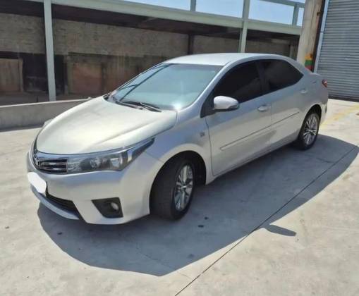 TOYOTA COROLLA 2.0 XEI 16V FLEX 4P AUTOMÁTICO