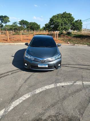 TOYOTA COROLLA 2.0 XEI 16V FLEX 4P AUTOMÁTICO