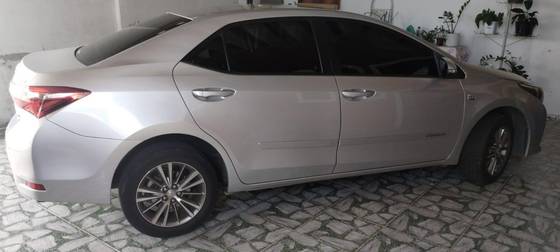 TOYOTA COROLLA 2.0 XEI 16V FLEX 4P AUTOMÁTICO
