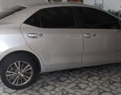 TOYOTA COROLLA 2.0 XEI 16V FLEX 4P AUTOMÁTICO TOYOTA COROLLA 2.0 XEI 16V FLEX 4P AUTOMÁTICO