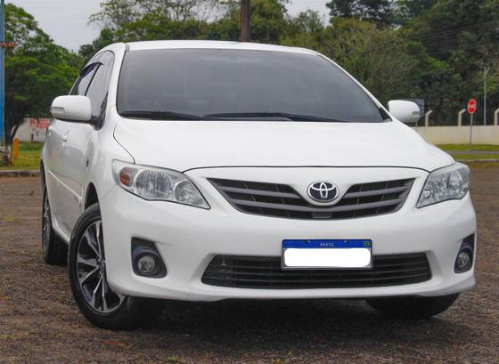 TOYOTA COROLLA 2.0 XEI 16V FLEX 4P AUTOMÁTICO