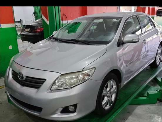 TOYOTA-COROLLA-2.0 XEI 16V FLEX 4P AUTOMÁTICO TOYOTA-COROLLA-2010
