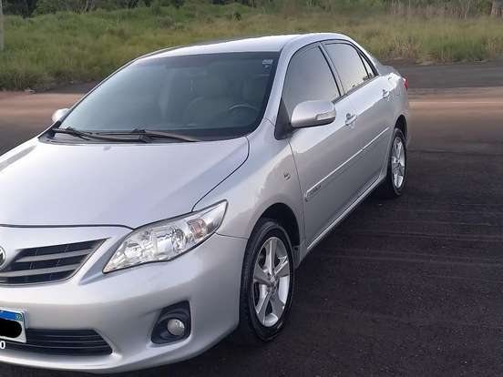 TOYOTA-COROLLA-2.0 XEI 16V FLEX 4P AUTOMÁTICO TOYOTA-COROLLA-2011