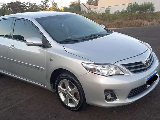 TOYOTA-COROLLA-2.0 XEI 16V FLEX 4P AUTOMÁTICO TOYOTA-COROLLA-2011