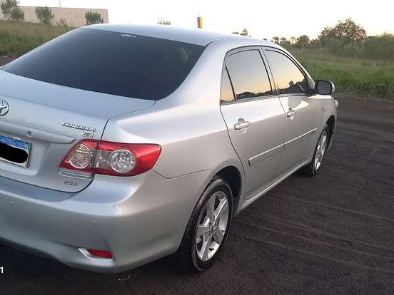 TOYOTA-COROLLA-2.0 XEI 16V FLEX 4P AUTOMÁTICO TOYOTA-COROLLA-2011