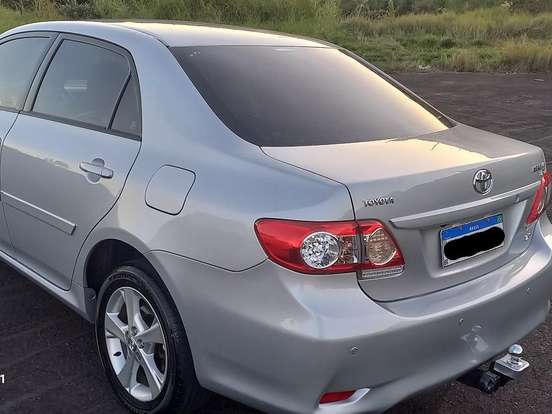 TOYOTA-COROLLA-2.0 XEI 16V FLEX 4P AUTOMÁTICO TOYOTA-COROLLA-2011