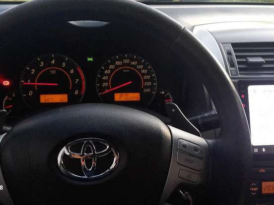 TOYOTA-COROLLA-2.0 XEI 16V FLEX 4P AUTOMÁTICO TOYOTA-COROLLA-2011