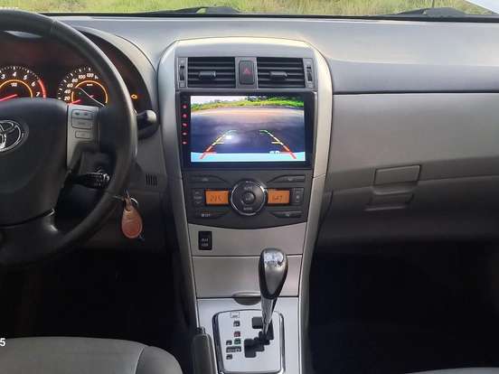 TOYOTA-COROLLA-2.0 XEI 16V FLEX 4P AUTOMÁTICO TOYOTA-COROLLA-2011