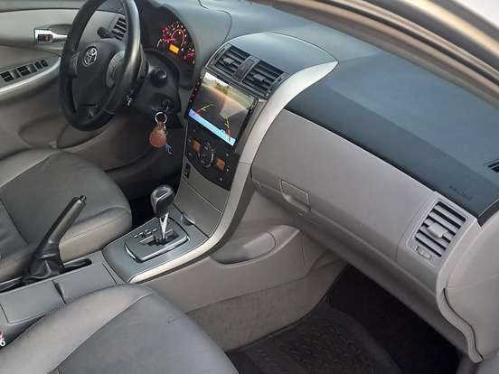 TOYOTA-COROLLA-2.0 XEI 16V FLEX 4P AUTOMÁTICO TOYOTA-COROLLA-2011