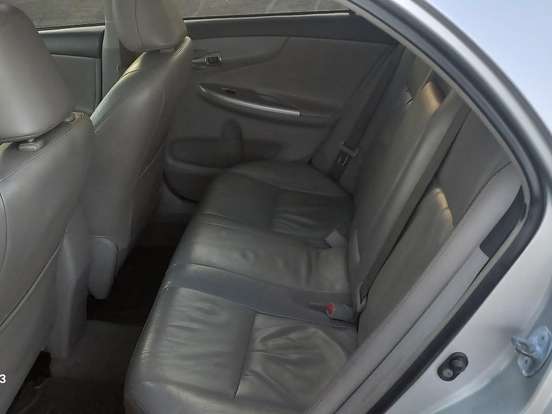 TOYOTA-COROLLA-2.0 XEI 16V FLEX 4P AUTOMÁTICO TOYOTA-COROLLA-2011