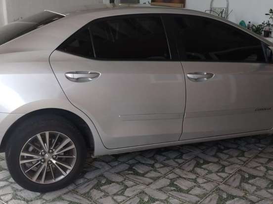 TOYOTA-COROLLA-2.0 XEI 16V FLEX 4P AUTOMÁTICO TOYOTA-COROLLA-2014