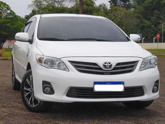 TOYOTA-COROLLA-2.0 XEI 16V FLEX 4P AUTOMÁTICO TOYOTA-COROLLA-2013