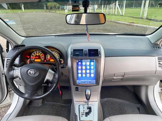 TOYOTA-COROLLA-2.0 XEI 16V FLEX 4P AUTOMÁTICO TOYOTA-COROLLA-2013