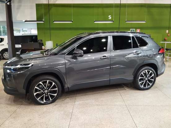 TOYOTA-COROLLA CROSS-1.8 VVT-I HYBRID FLEX XRV CVT TOYOTA-COROLLA CROSS-2023