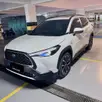 TOYOTA COROLLA CROSS 1.8 VVT-I HYBRID FLEX XRX CVT TOYOTA COROLLA CROSS 1.8 VVT-I HYBRID FLEX XRX CVT