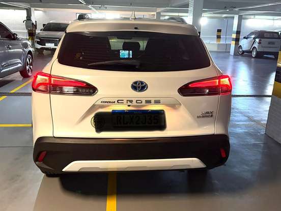 TOYOTA-COROLLA CROSS-1.8 VVT-I HYBRID FLEX XRX CVT TOYOTA-COROLLA CROSS-2022