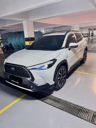 TOYOTA-COROLLA CROSS-2022